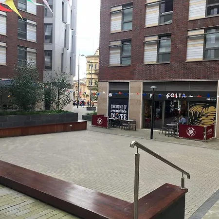 For Students Only Liverpool Georgian Quarter Exterior photo