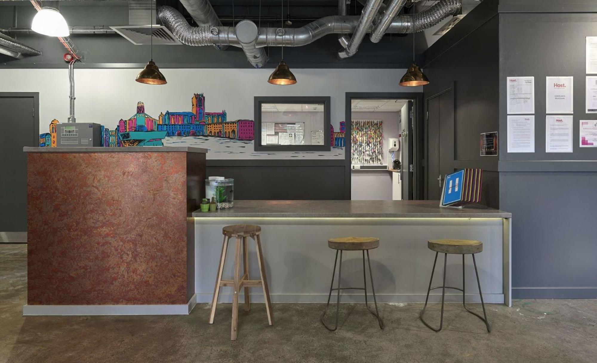 Appartement For Students Only Georgian Quarter Liverpool
