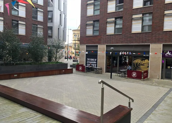 For Students Only Liverpool Georgian Quarter