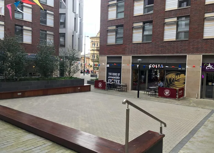 For Students Only Liverpool Georgian Quarter