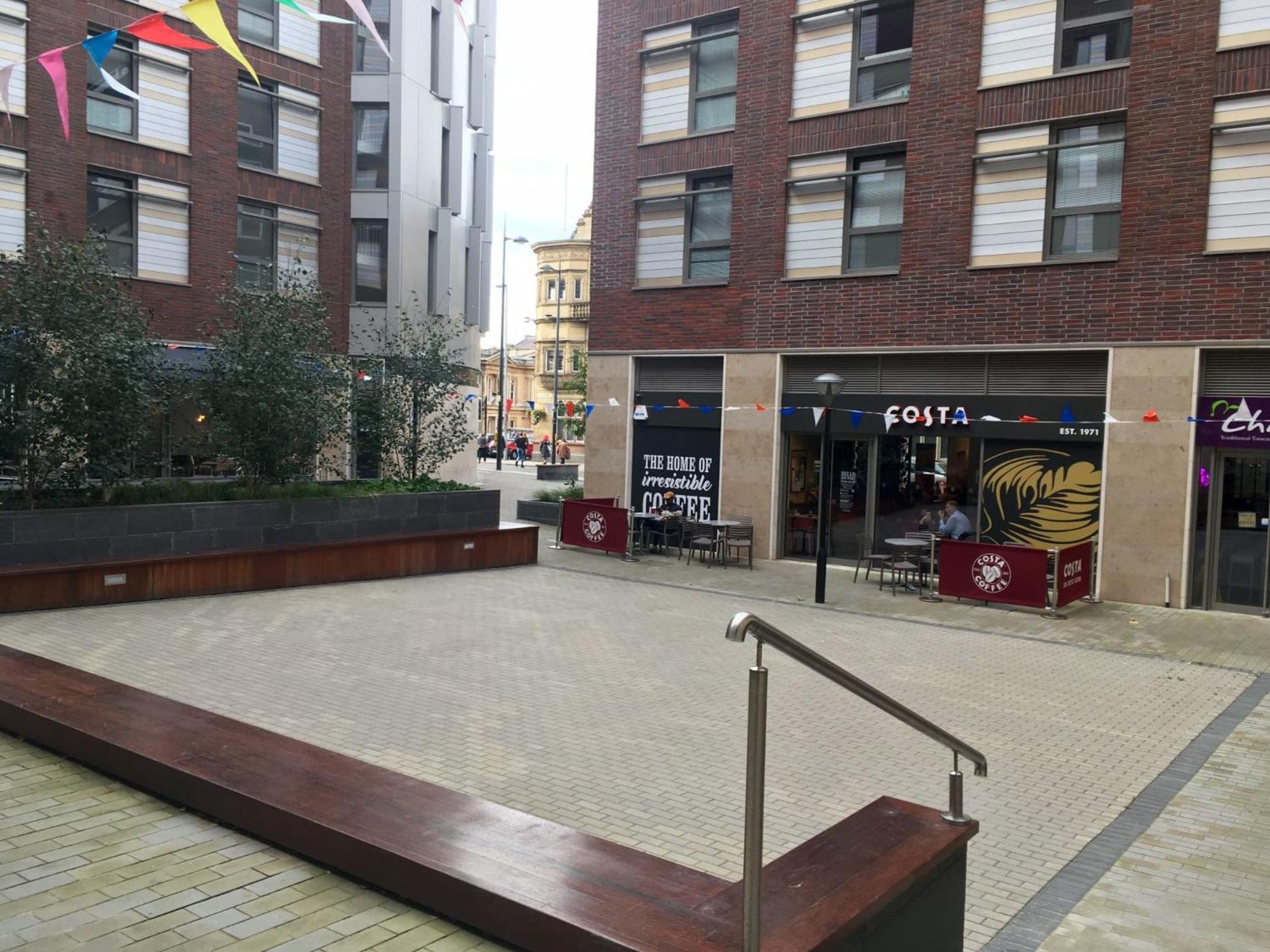 For Students Only Georgian Quarter Апартаменты